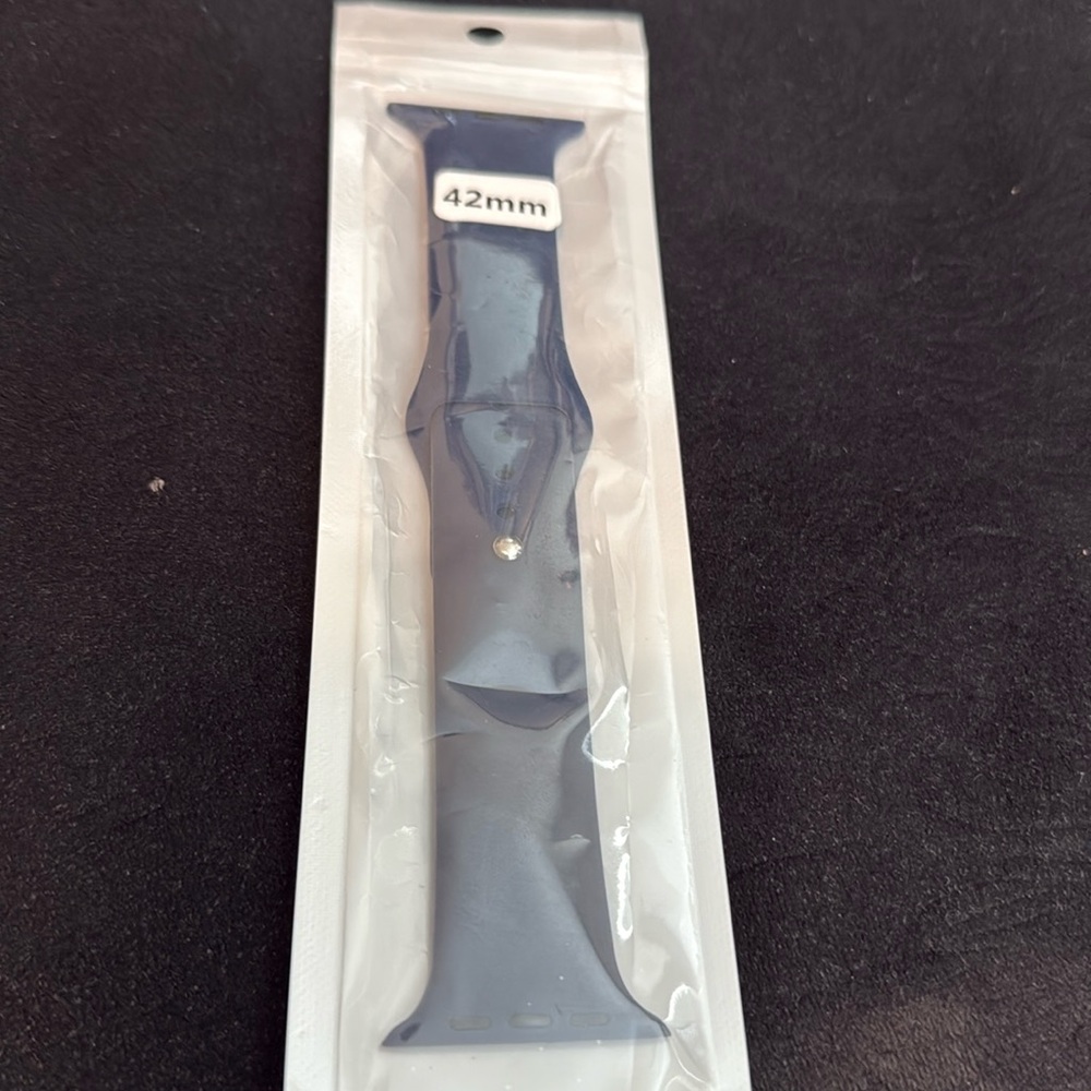 Apple Watch Navy Blue Watch Band 42mm